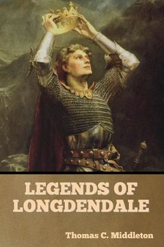 portada Legends of Longdendale (en Inglés)