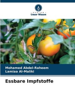 portada Essbare Impfstoffe (in German)