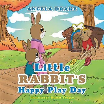 portada Little Rabbit'S Happy Play day (en Inglés)