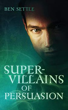 portada Super Villains of Persuasion (Success Villains) (en Inglés)