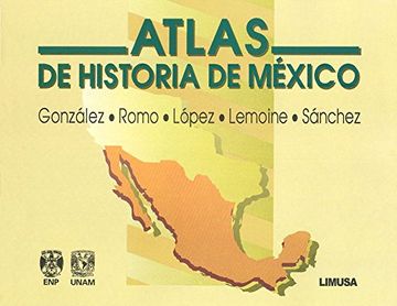 portada atlas de historia de mexico