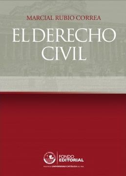 portada El Derecho Civil (in Spanish)