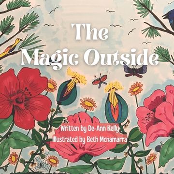 portada The Magic Outside (in English)