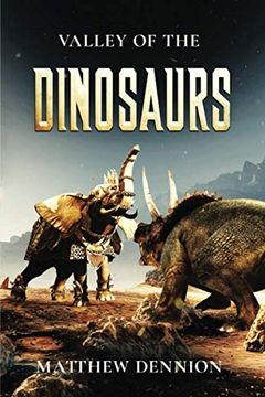 portada Valley of the Dinosaurs (en Inglés)