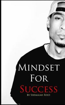 portada Mindset For Success: Find your passion and live your purpose (in English)