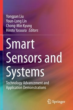 portada Smart Sensors and Systems: Technology Advancement and Application Demonstrations