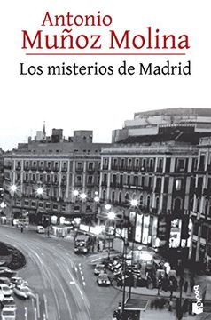 portada Los Misterios De Madrid (Novela)