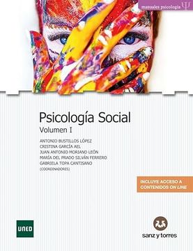 portada Psicologia Social (Volumen 1)