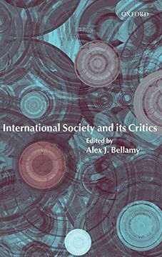 portada International Society and its Critics (en Inglés)