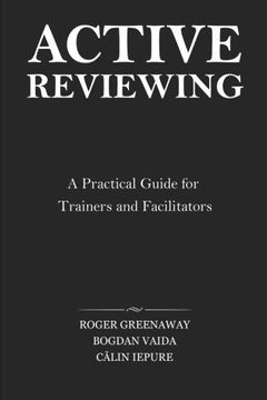 portada Active Reviewing: A Practical Guide for Trainers and Facilitators (en Inglés)