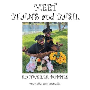 portada Meet Beans and Basil (en Inglés)