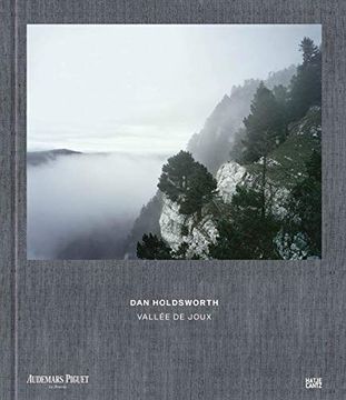 portada Dan Holdsworth: Vallée de Joux 