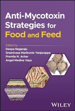 portada Anti-Mycotoxin Strategies for Food and Feed (en Inglés)