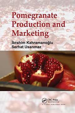 portada Pomegranate Production and Marketing (en Inglés)