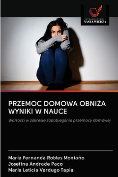 portada Przemoc Domowa ObniŻa Wyniki W Nauce (en Polaco)