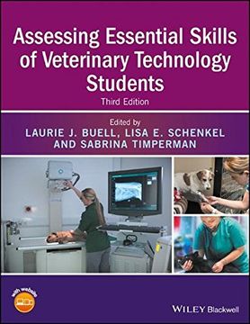 portada Assessing Essential Skills of Veterinary Technology Students