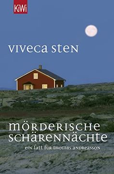 portada Mörderische Schärennächte: Thomas Andreassons Vierter Fall (in German)
