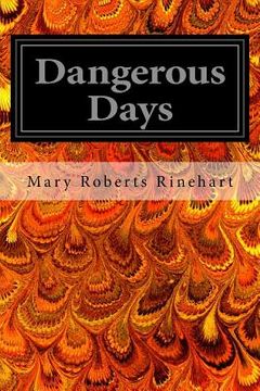 portada Dangerous Days (en Inglés)