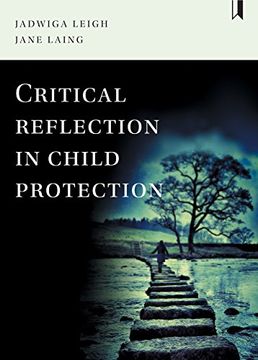 portada Thinking about child protection practice: Case studies for critical reflection and discussion (in English)