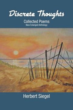 portada Discrete Thoughts Collected Poems: New Enlarged Anthology (en Inglés)