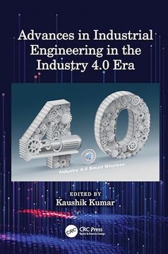 portada Advances in Industrial Engineering in the Industry 4. 0 era (en Inglés)