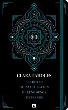 portada Cuaderno de Investigación de Fenómenos Extraños (Practica) (in Spanish)
