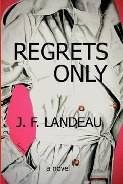 portada regrets only (en Inglés)
