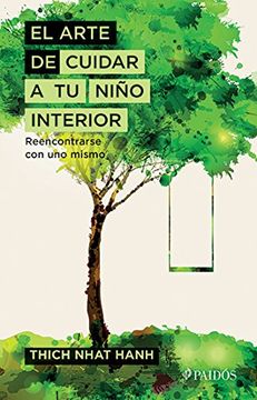 portada El Arte de Cuidar a tu Niño Interior (Spanish Edition)