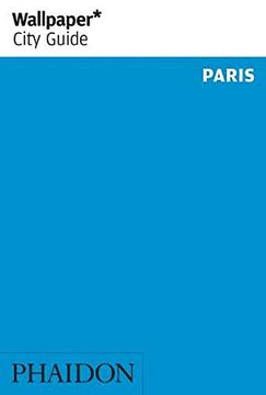 portada Wallpaper* City Guide Paris (in English)