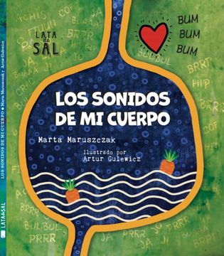 portada Los Sonidos de mi Cuerpo (in Spanish)