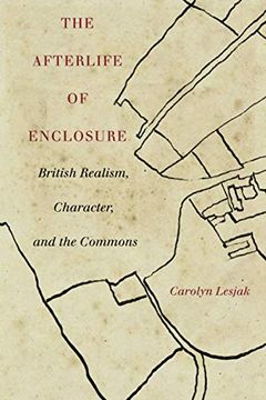 portada The Afterlife of Enclosure: British Realism, Character, and the Commons