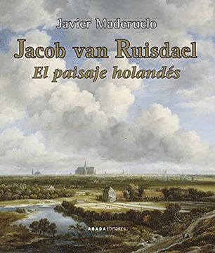 portada Jacob van Ruisdael. El Paisaje Holandés (Lecturas de Historia del Arte) (in Spanish)