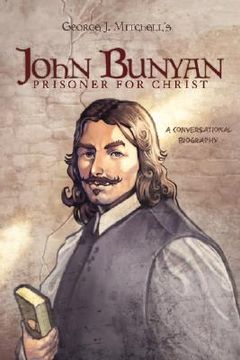 portada John Bunyan: Prisoner for Christ (en Inglés)