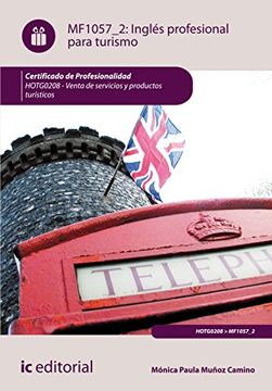 portada Ingles Profesional Para Turismo Mf1057_2