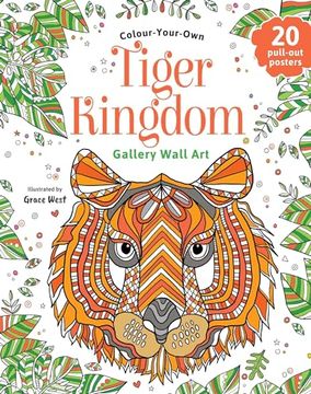 portada Tiger Kingdom (en Inglés)