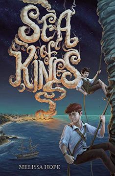 portada Sea of Kings (en Inglés)