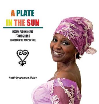 portada A Plate in the Sun (en Inglés)