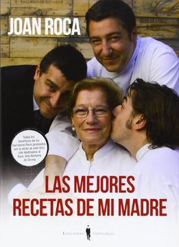portada Las Mejores Recetas De Mi Madre (in Spanish)