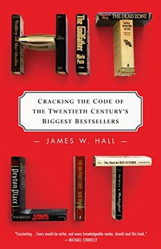 portada Hit Lit: Cracking the Code of the Twentieth Century's Biggest Bestsellers (in English)