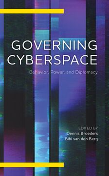 portada Governing Cyberspace: Behavior, Power and Diplomacy
