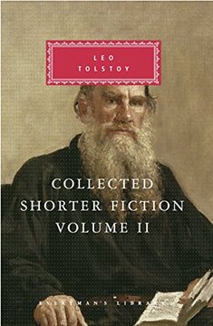 portada Collected Shorter Fiction, Volume ii: 2 (Everyman's Library) 