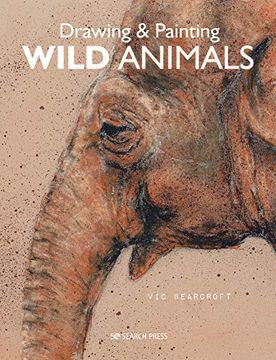 portada Drawing & Painting Wild Animals 