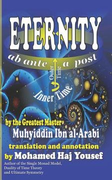 portada Eternity: ab ante - a post (in English)
