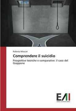 portada Comprendere il suicidio: Prospettive teoriche e comparative: il caso del Giappone