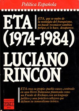 portada Eta (1974-1984)
