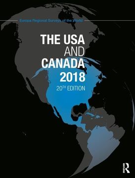 portada The USA and Canada 2018 (en Inglés)