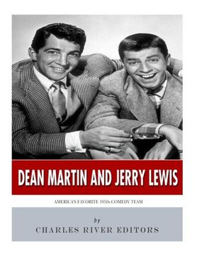 Comprar Dean Martin & Jerry Lewis: America? S Favorite 1950S Comedy Team De  Charles River Editors - Buscalibre