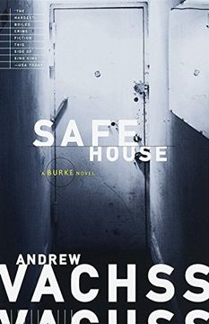 portada Safe House (Vintage Crime (en Inglés)