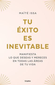 portada Tu Exito es Inevitable (in Spanish)