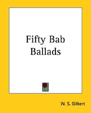 portada fifty bab ballads (en Inglés)